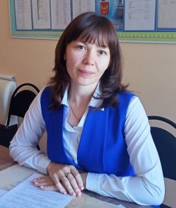 Ивлева Юлия Сергеевна